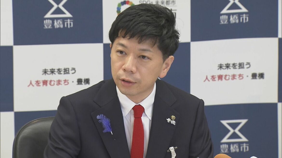 新アリーナ事業の再開に向けて動き出したと豊橋市長が明言 住民投票で事業継続が賛成多数となったことを受けての対応を明らかに 愛知 - Locipo（ロキポ） 無料テレビ動画・見逃しネット配信サービス