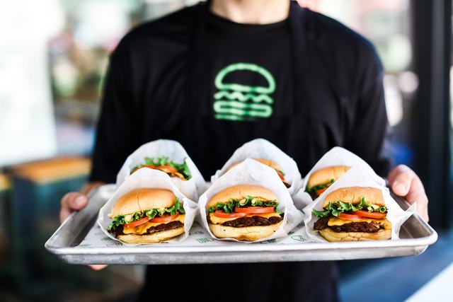 Shake Shack（シェイクシャック）はニューヨーク発のハンバーガーレストラン