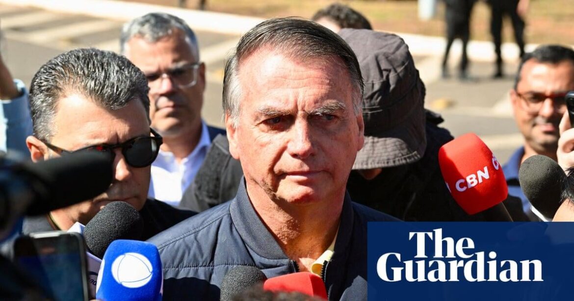 ルビオは、ボルソナロの戦いでブラジル人の8人の裁判官からビザを剥奪するために動きます