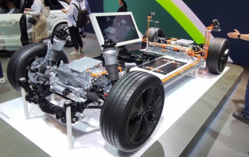 VWグループの新世代EVプラットフォーム「PPE」