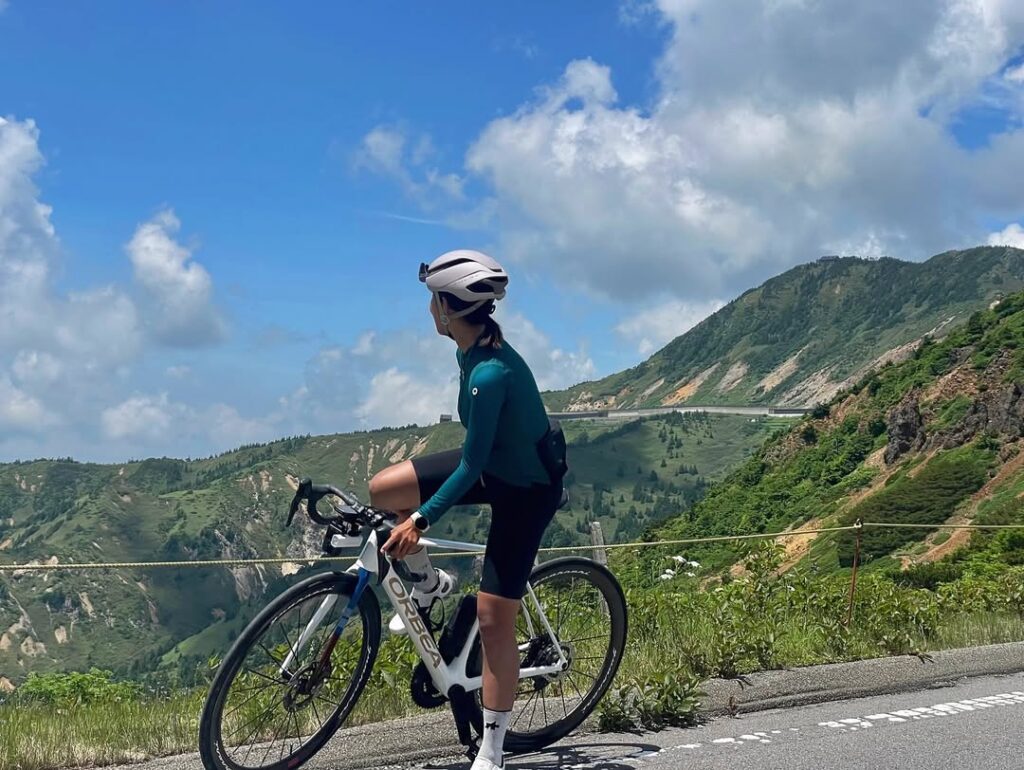 篠が万座温泉から群馬県の秘境毛無峠へ超絶ゆるポタサイクリング！？ | 話題の投稿 | スポーツブル (スポブル)