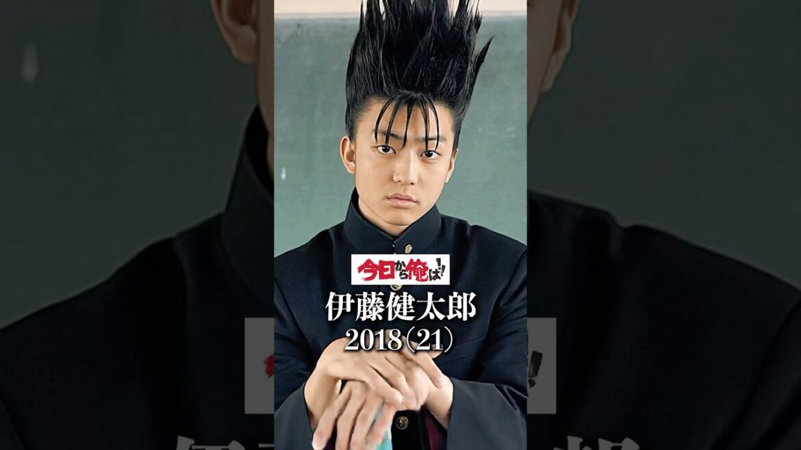 『今日から俺は』出演俳優の今（2018~2025）