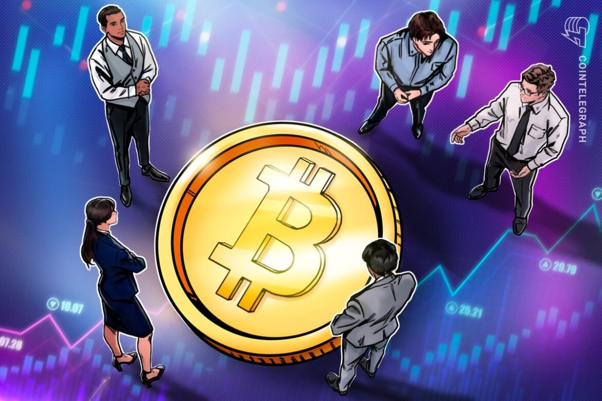 ビットコインが11万ドル割れ ジャクソンホール後の急反発から失速 10万5000ドルが最後の砦か - コインテレグラフ ジャパン
