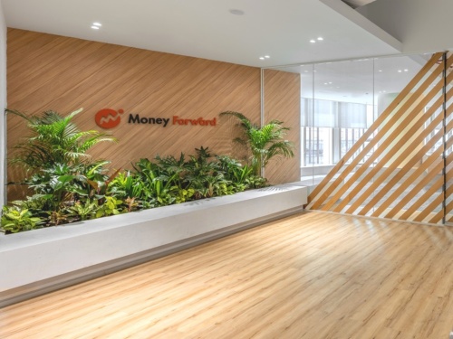 マネーフォワードインディアのチェンナイ拠点