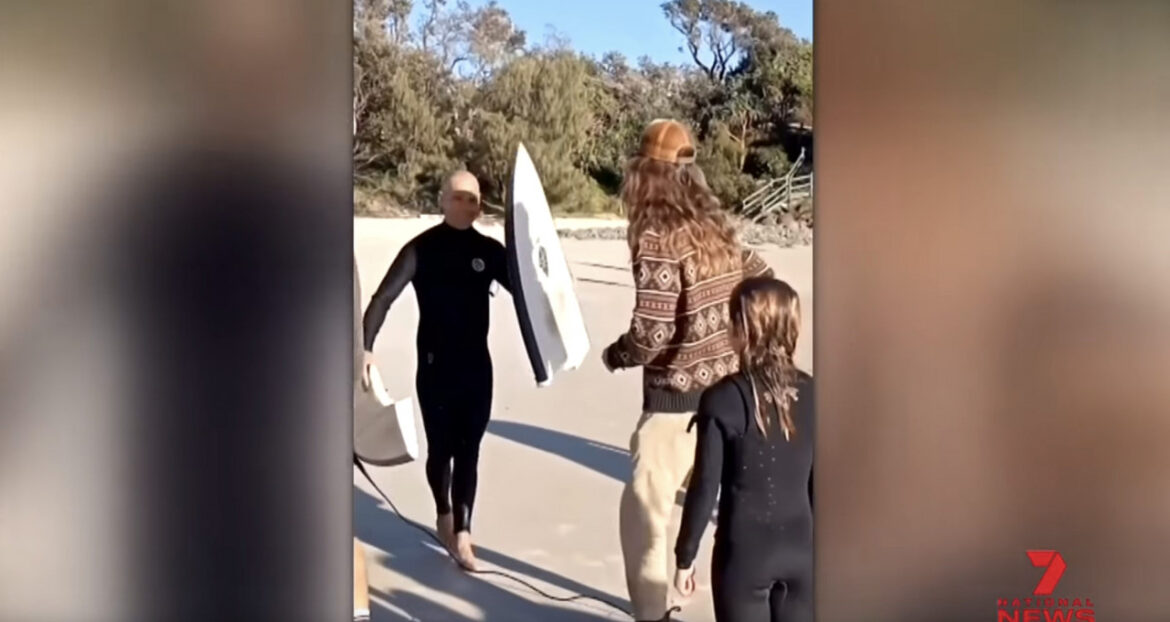 オーストラリアのカバリタビーチで相次ぐシャークアタック | THE SURF NEWS「サーフニュース」
