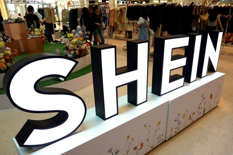 Sheinはトレンドを重視したバリューアパレルとアクセサリーで有名です。
