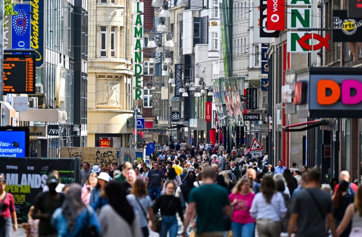 独インフレ率低下続く、7月は10カ月ぶりにECB目標の2%下回る – Bloomberg 独インフレ率低下続く、7月は10カ月ぶりにECB目標の2%下回る - Bloomberg