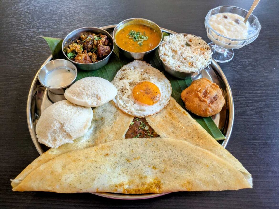 南インド料理のお店『ジェバス チェンナイ キッチン』 | 館林くらし