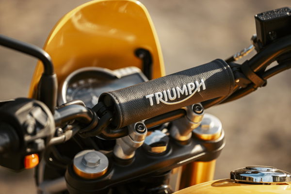 Triumph Scrambler 400 XC-詳細