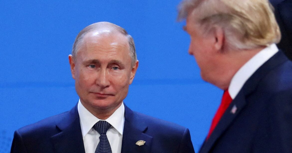 プーチン氏、米国の停戦通告に応じる可能性低い　4州掌握が目標＝関係筋 | ロイター