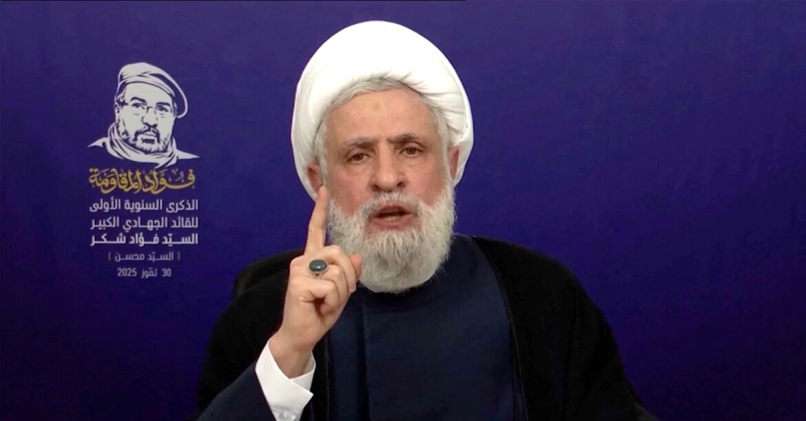 ヒズボラ指導者、レバノン戦闘再開なら「イスラエルをミサイル攻撃」 | ロイター