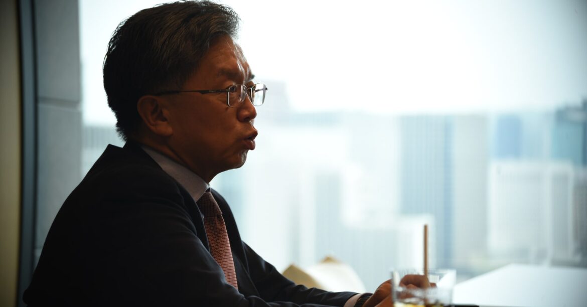 インタビュー:日米関税「15%」のズレ、冷静さと期間の注視が重要=丸紅・今村氏 | ロイター インタビュー:日米関税「15%」のズレ、冷静さと期間の注視が重要=丸紅・今村氏 | ロイター