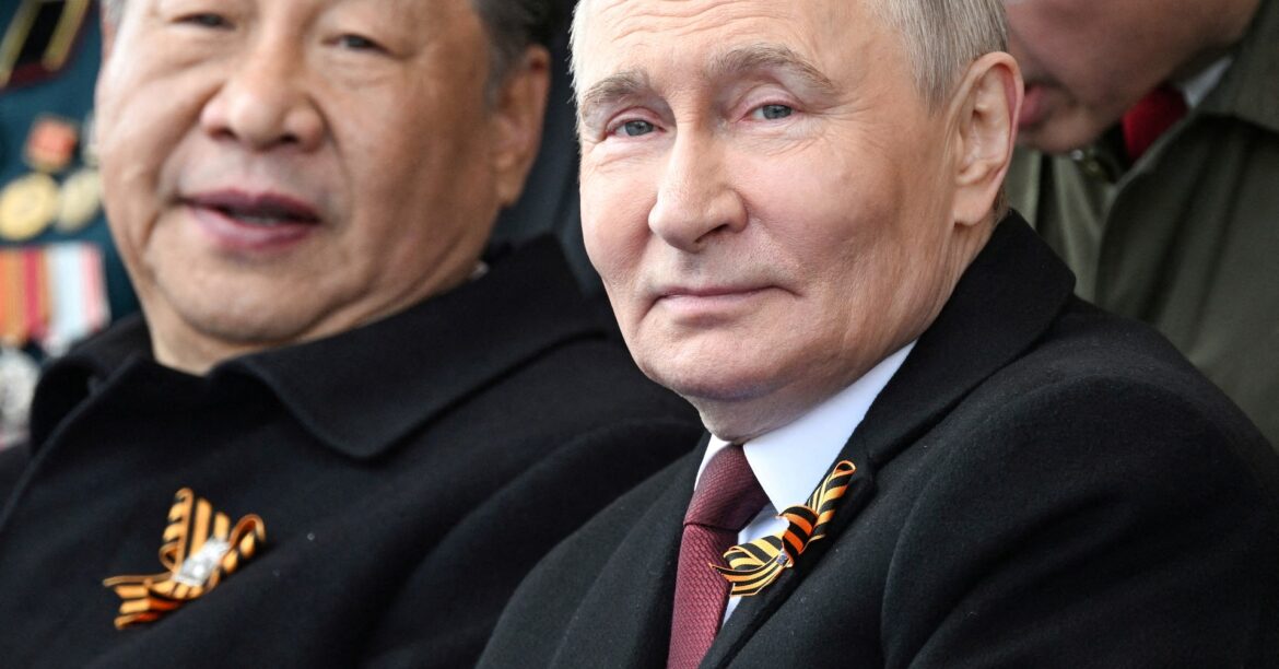 中国国家主席、ウクライナ停戦に向けた米ロの接触を歓迎 | ロイター