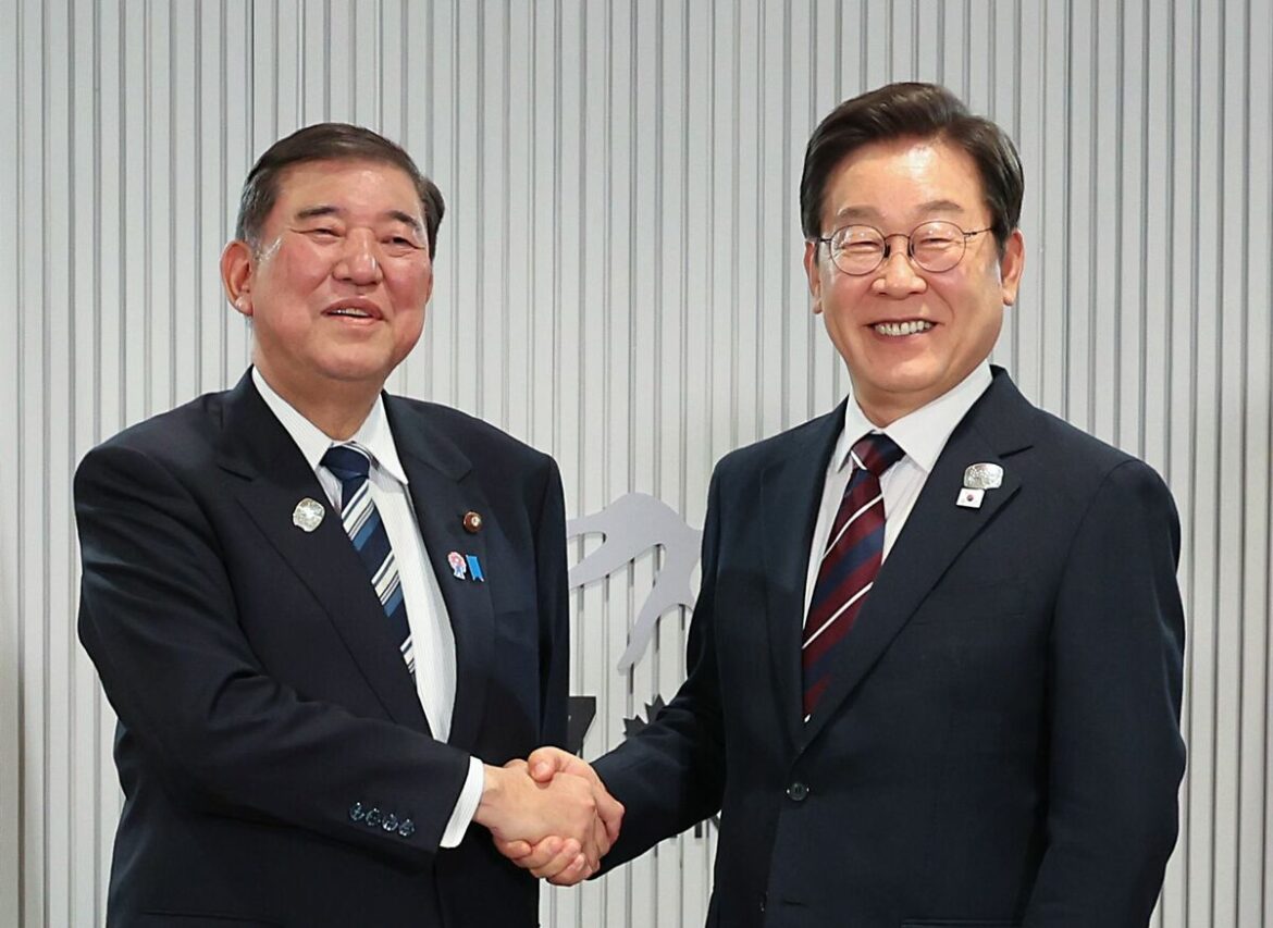 韓国・李在明大統領の「日本愛」が反転するとき…新政権のクーポン「バラマキ」で早くも経済政策失敗の懸念(1/4) | JBpress (ジェイビープレス)