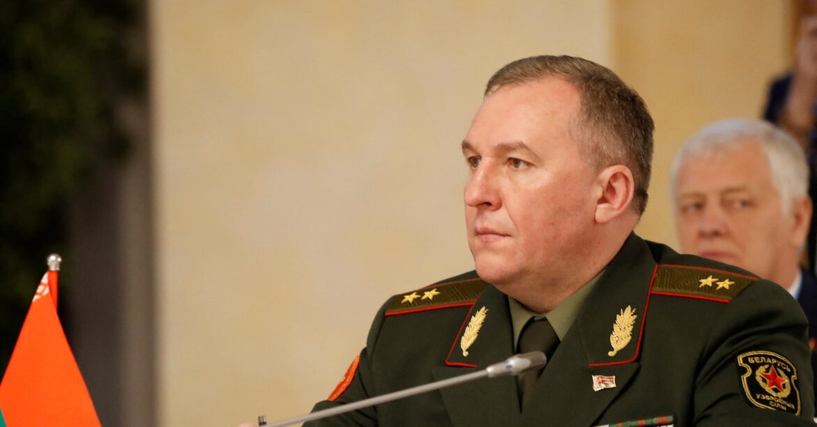 ベラルーシ、ロシアと9月軍事演習 極超音速中距離ミサイル運用訓練も | ロイター ベラルーシ、ロシアと9月軍事演習 極超音速中距離ミサイル運用訓練も | ロイター