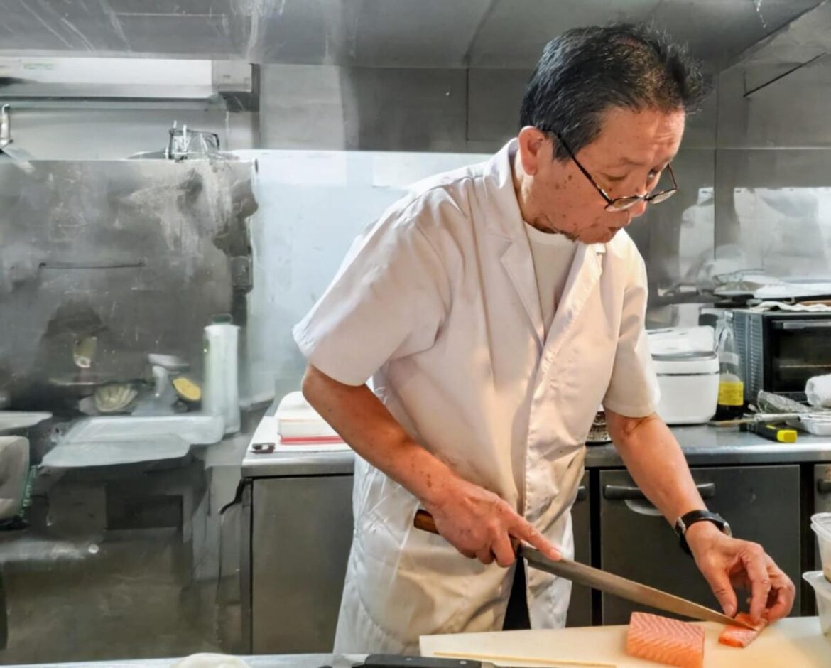 居酒屋「酒肴旬味 旨い庵-SAWA」　移転リニューアルから3カ月 - 姫路経済新聞