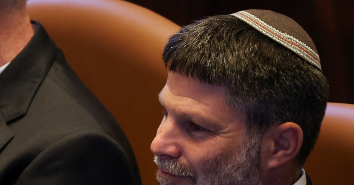 イスラエル極右財務相、「パレスチナ国家構想葬る」入植計画承認 | ロイター イスラエル極右財務相、「パレスチナ国家構想葬る」入植計画承認 | ロイター