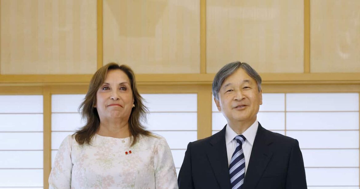 天皇陛下、ペルーの大統領とご会見 紀子さまと佳子さま、広島県ご訪問 皇室ウイークリー(910) – 産経ニュース 天皇陛下、ペルーの大統領とご会見 紀子さまと佳子さま、広島県ご訪問 皇室ウイークリー(910) - 産経ニュース