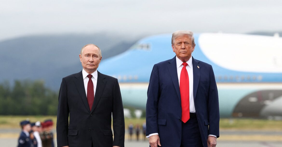 プーチン氏が「取引望まない可能性も」とトランプ氏、ウ和平への道筋なお不透明 | ロイター