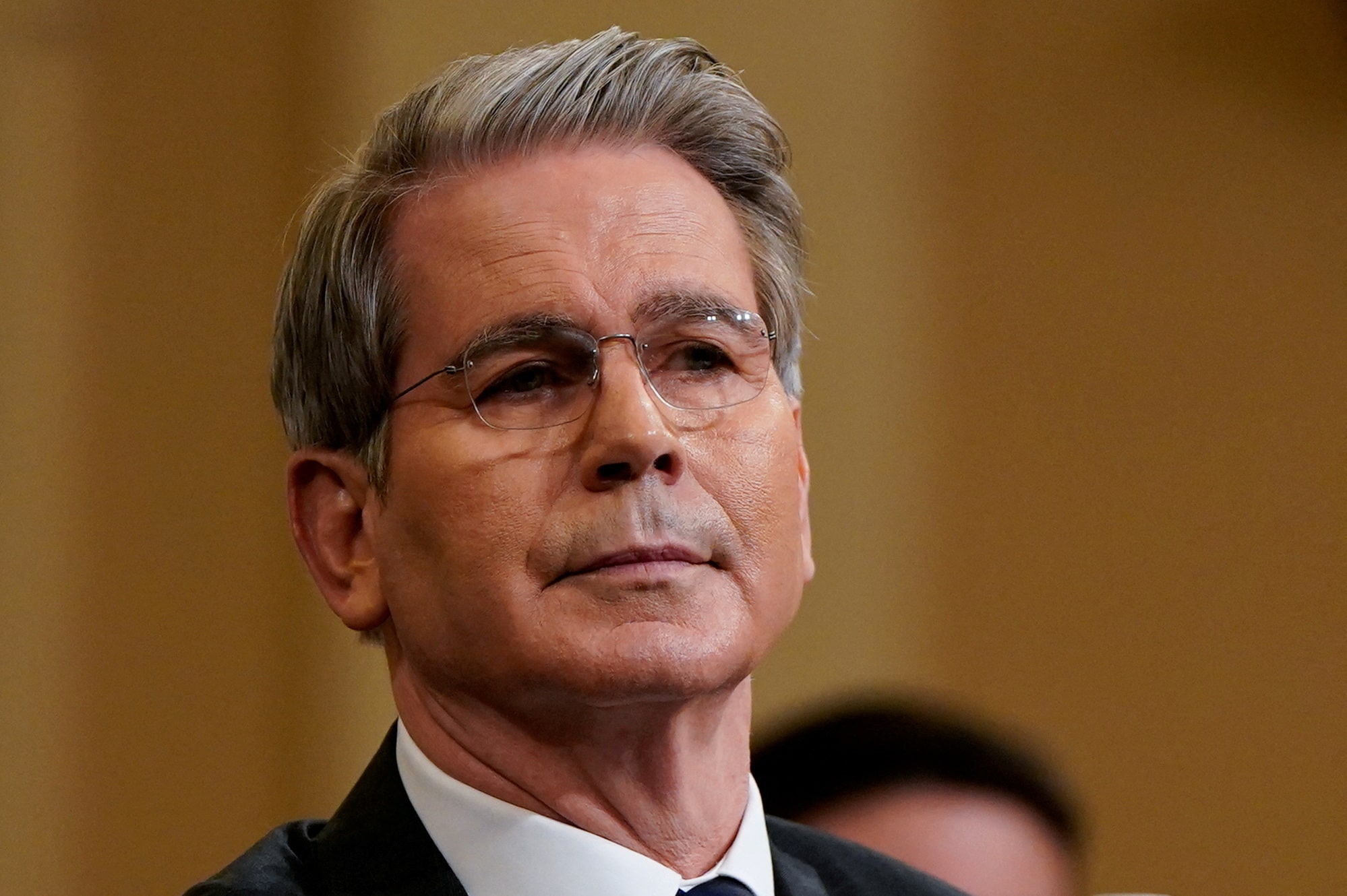 米財務長官「中国と非常に良い協議行った」、関税巡り