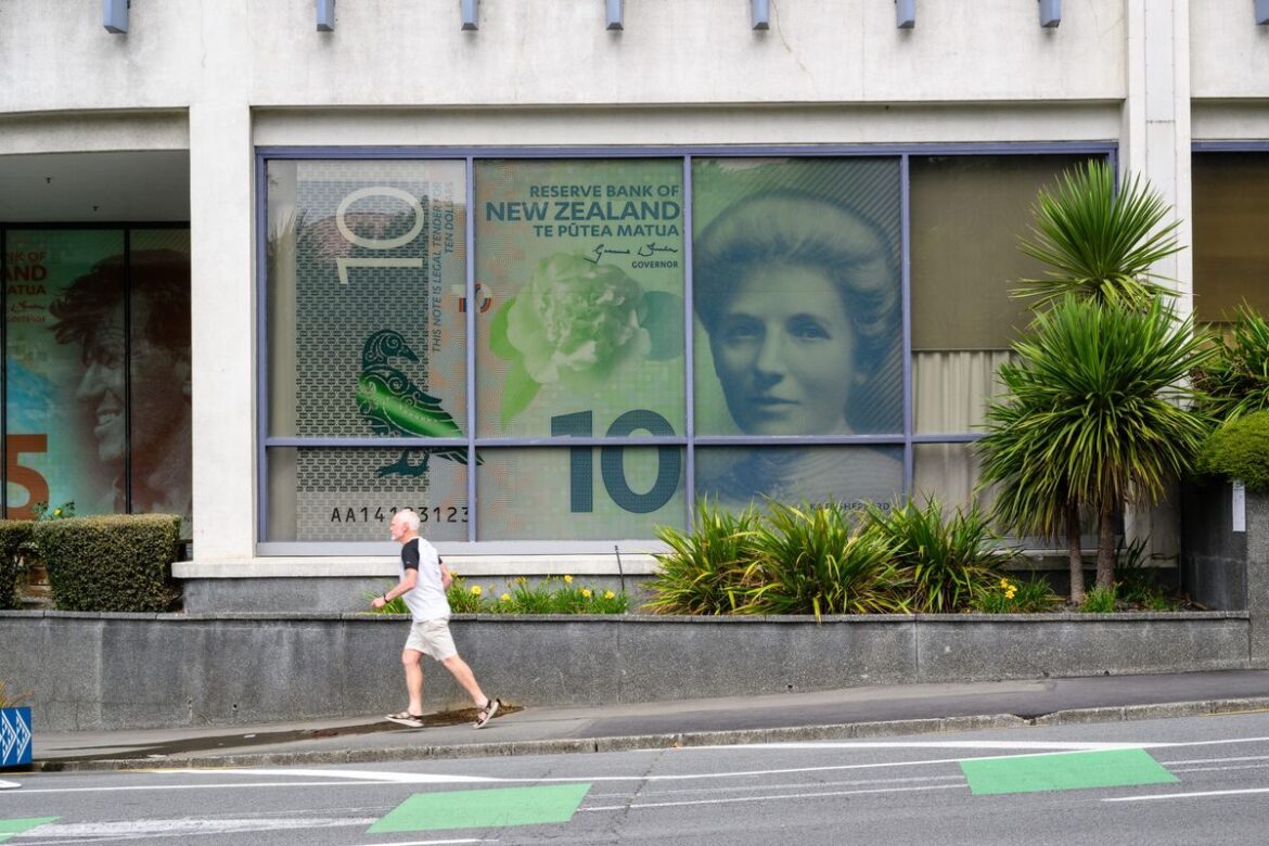 債券スティープナー取引に追い風－ＮＺ中銀のハト派サプライズ - Bloomberg