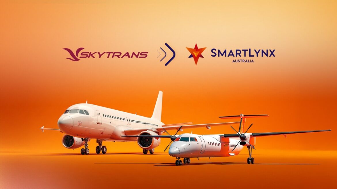 ニュース画像 1枚目：SkytransからSmartLynx Australiaへリブランド
