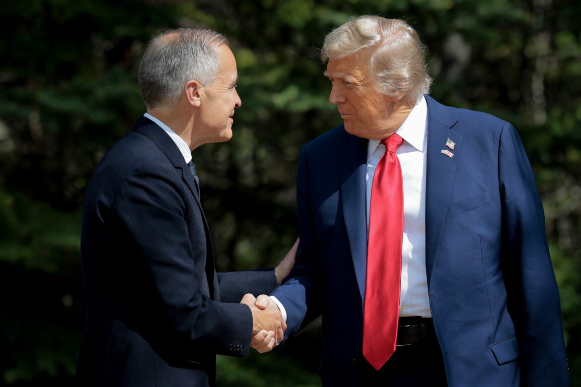 カナダ、対米報復関税の多くを撤廃-トランプ政権に歩み寄り – Bloomberg World Leaders Converge In Canada For G7 Summit