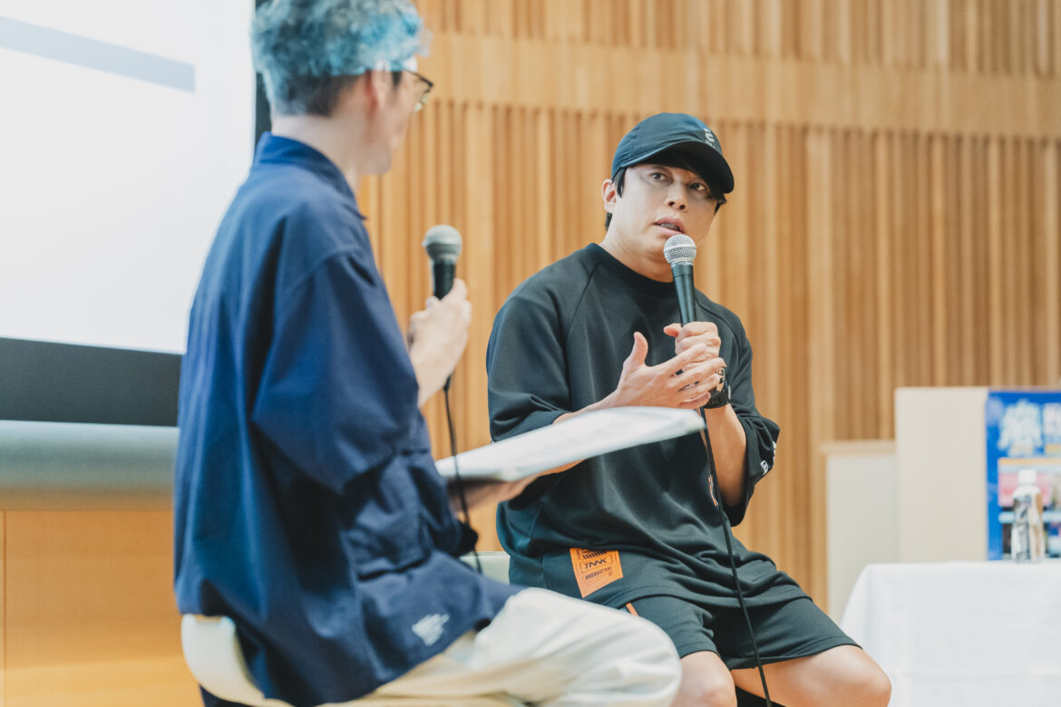 西川貴教が龍谷大学の公開収録イベントに登場！ 「イナズマロックレディオ in 龍谷大学 瀬田キャンパス」の模様をOA | 無料のアプリでラジオを聴こう！