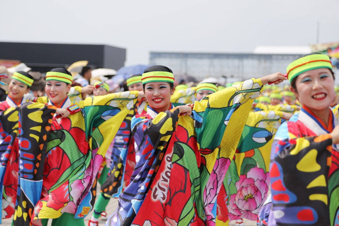 大阪・関西万博にて「EXPO2025　高知の祭典　WORLD YOSAKOI DAY」を８月22日、23日の２日間で開催 | 高知県庁のプレスリリース
