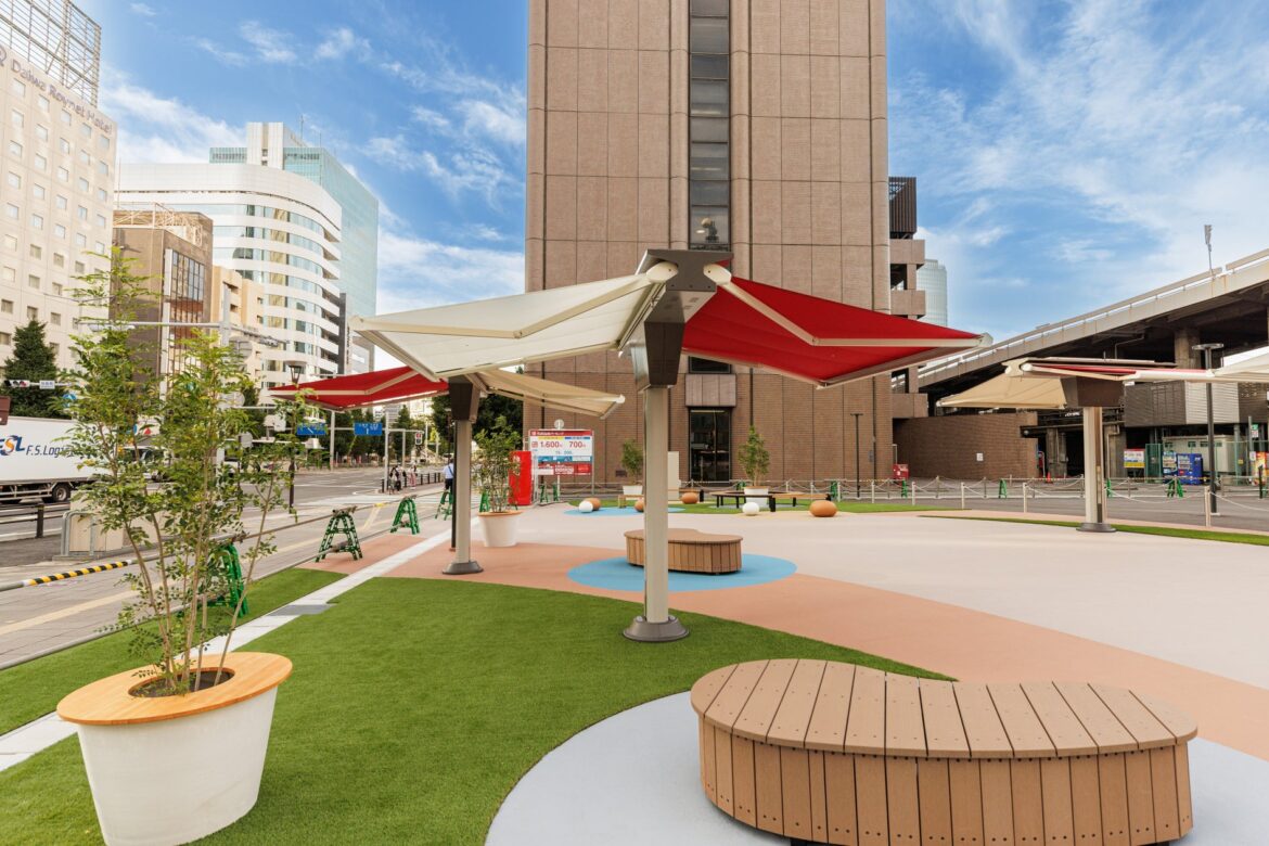 【8/29～31】 「Meieki Parklet Festival」を開催します | 名鉄都市開発株式会社のプレスリリース