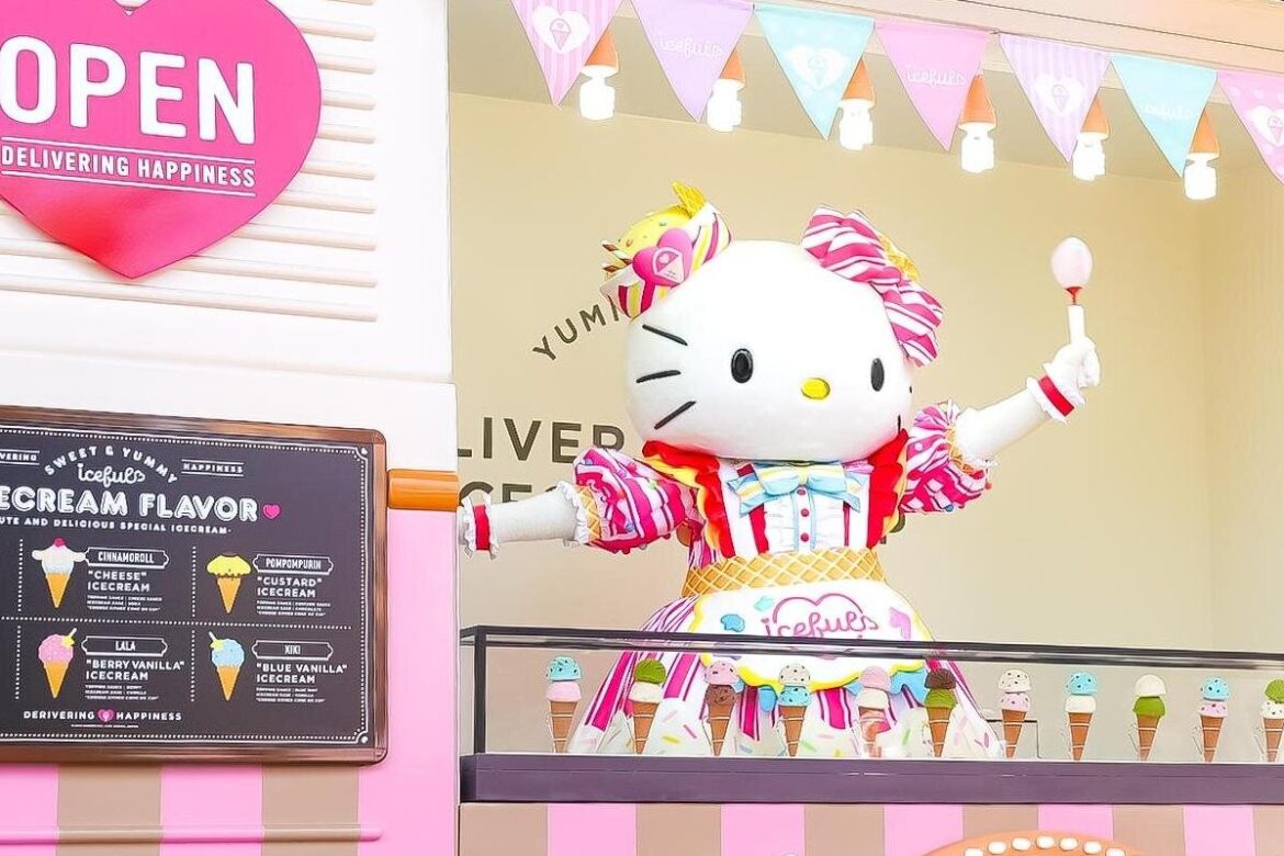 大分「ハーモニーランド」攻略ガイド、屋外型サンリオキャラクターパークの見どころ＆限定グッズ写真付きで - ファッションプレス