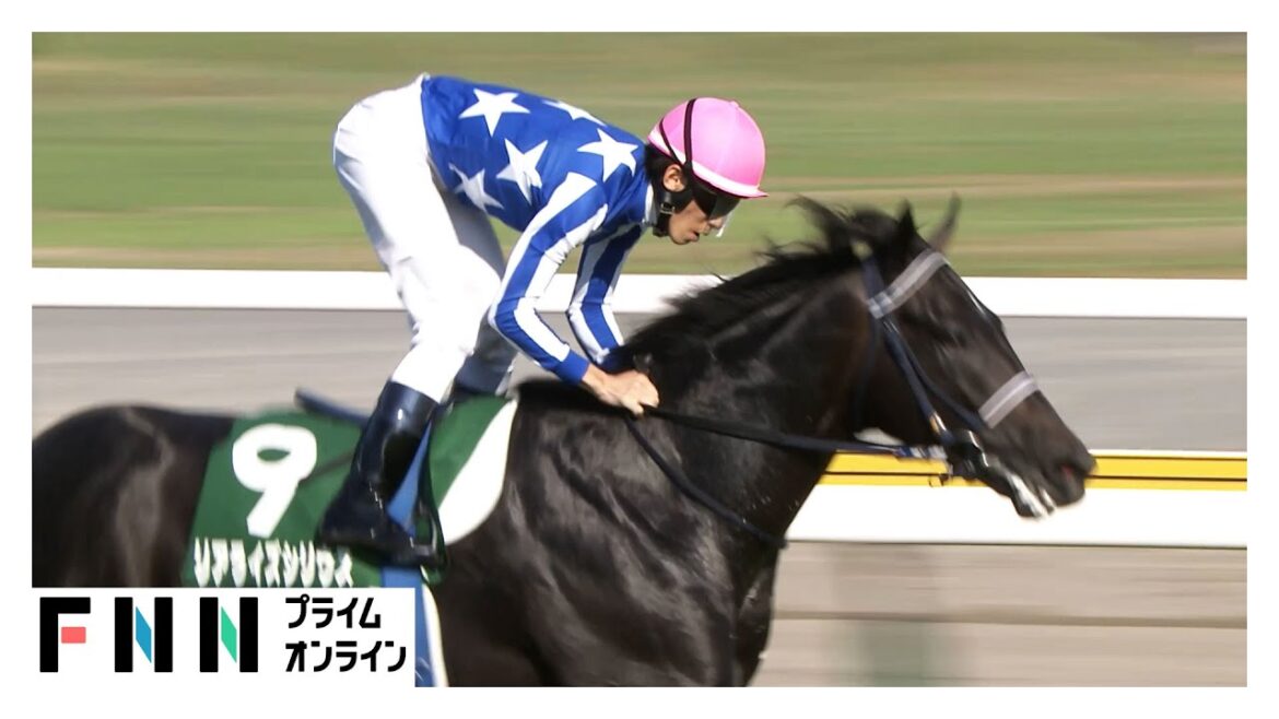 【新潟2歳S・GⅢ＆キーンランドC・GⅢ】新潟2歳Sはリアライズシリウスが制す！キーンランドCはGⅠ馬パンジャタワーが重賞2連勝！