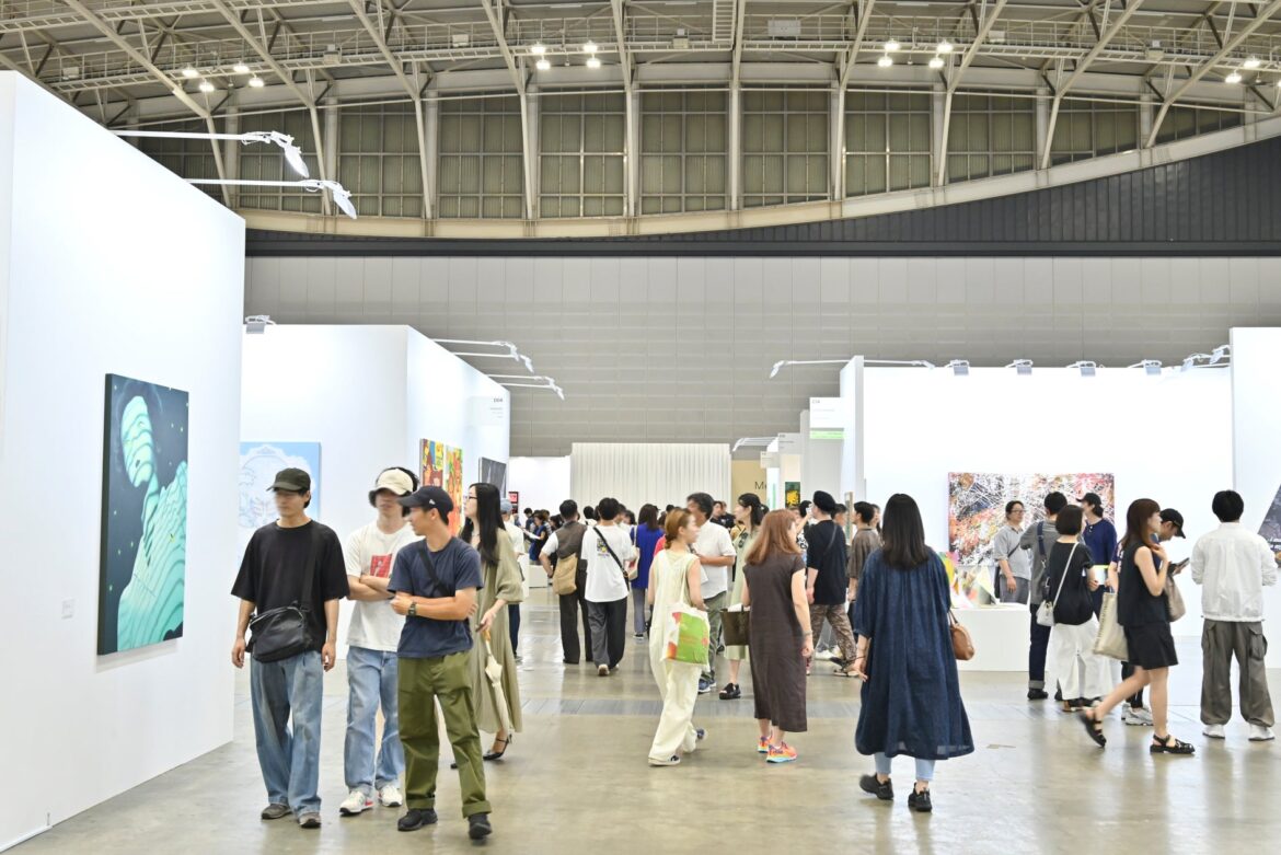 国際アートフェア「Tokyo Gendai」に「SAKE HUNDRED」が3年連続協賛。アート鑑賞の特別な時間を日本酒とともに。 | 株式会社Clearのプレスリリース