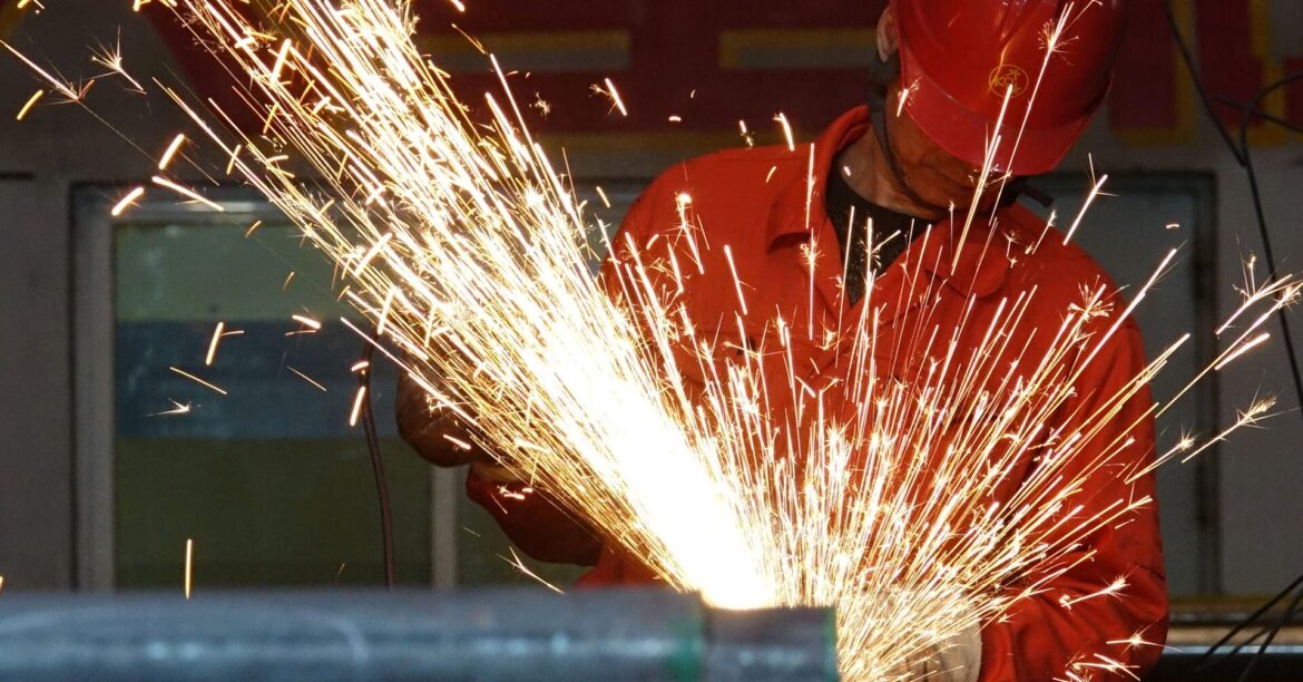 中国工業部門利益、7月は前年比1.5％減　3カ月連続マイナス | ロイター