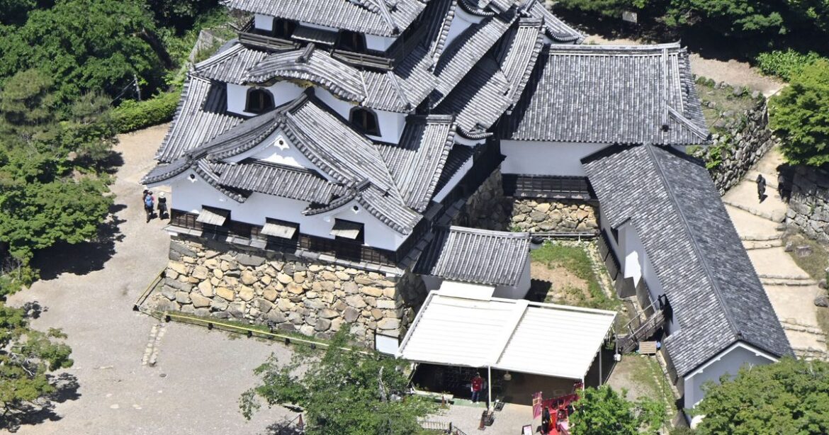 滋賀「彦根城」　推薦候補選ばず　世界文化遺産 - 琉球新報デジタル