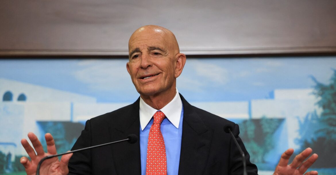 レバノン、31日にヒズボラの武装解除計画提示と米特使 | ロイター レバノン、31日にヒズボラの武装解除計画提示と米特使 | ロイター