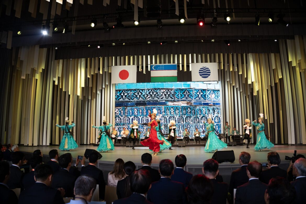 ＜大阪・関西万博＞「ウズベキスタン ナショナルデー」開催レポート | Art and Culture Development Foundation under the Cabinet of Ministers of the Republic of Uzbekistanのプレスリリース