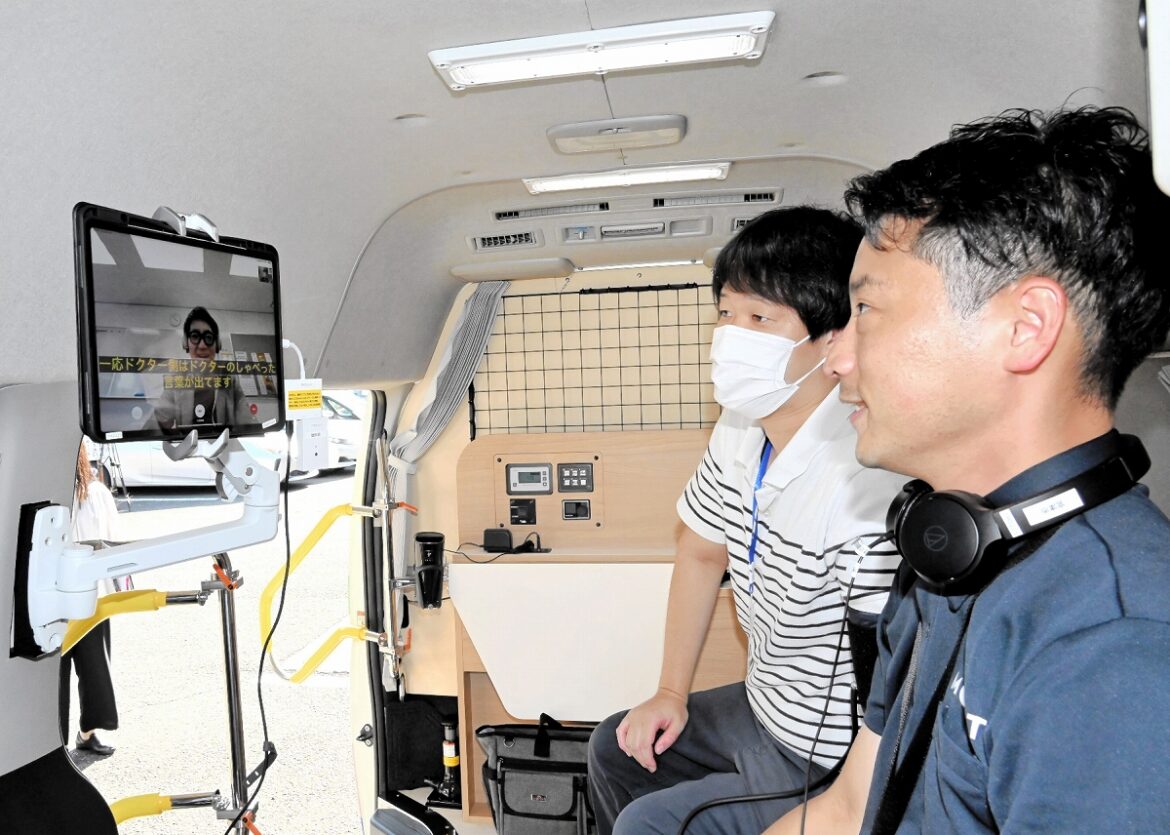 医療機関がない「無医地区」で福井県がオンライン診療の導入検討　嶺南地方、最寄りの病院が38km離れた地区も | 医療 | 福井のニュース