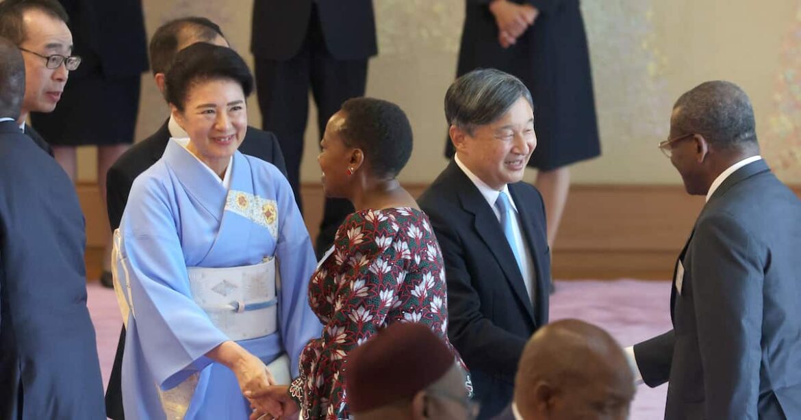 天皇、皇后両陛下、アフリカ首脳夫妻招かれ茶会　佳子さま、万博パビリオンをご視察　皇室ウイークリー（912） - 産経ニュース
