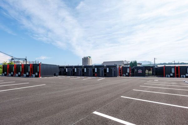 HOTEL R9 The Yard 渋川 外観