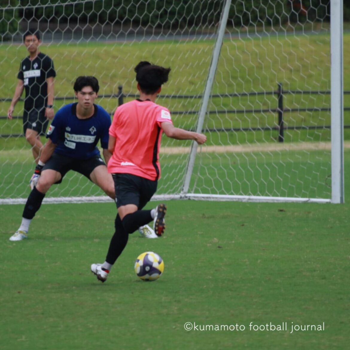 【第25節 vs 今治】試合前コメント／大木武監督、古長谷千博選手、神代慶人選手 : kumamoto Football Journal