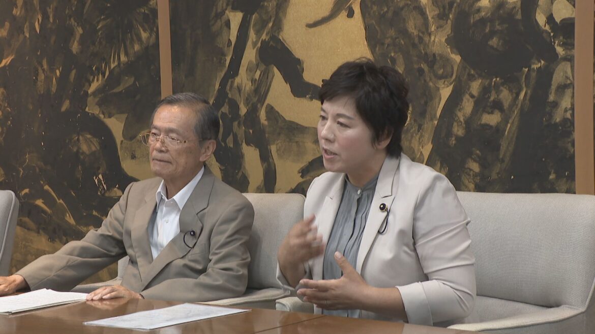 旧香川県立体育館の解体　県議会議員4人が入札手続き中止を知事らに申し入れ | KSBニュース | KSB瀬戸内海放送