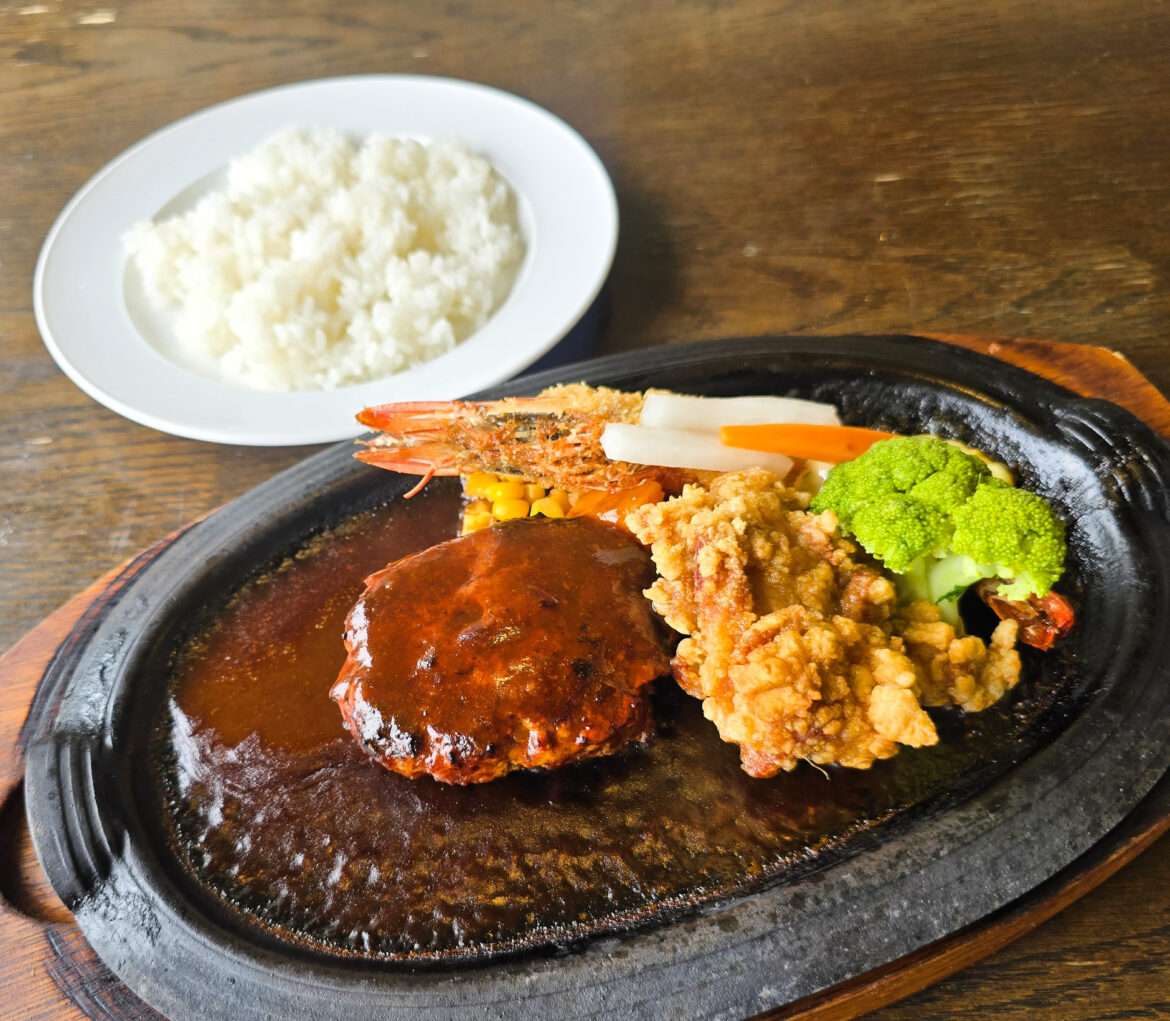40年以上営業を続ける地元の方に親しまれているお店「アミエル」 | 鳥取マガジン