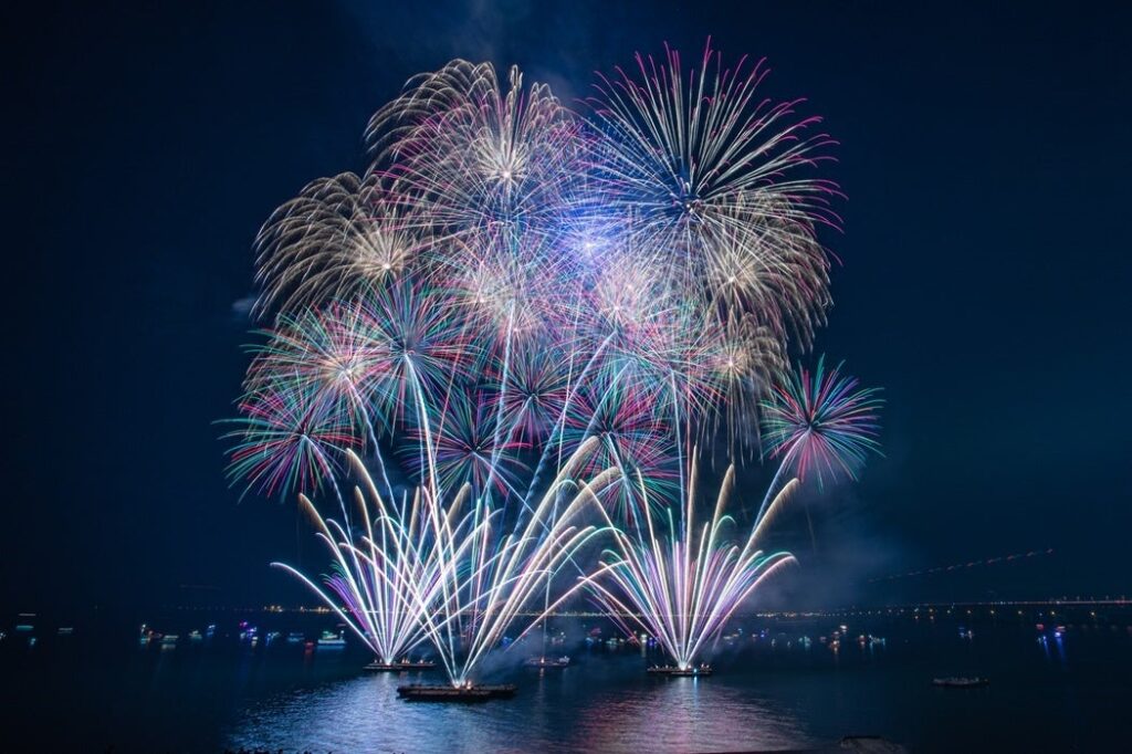 【ＢＳ日テレ】世界が注目する日本代表の花火が、稲毛の夜空を彩る！「SKY ORCHESTRA in SUNSET BEACH PARK INAGE」最新情報解禁― 本日より一般チケット販売スタート ―