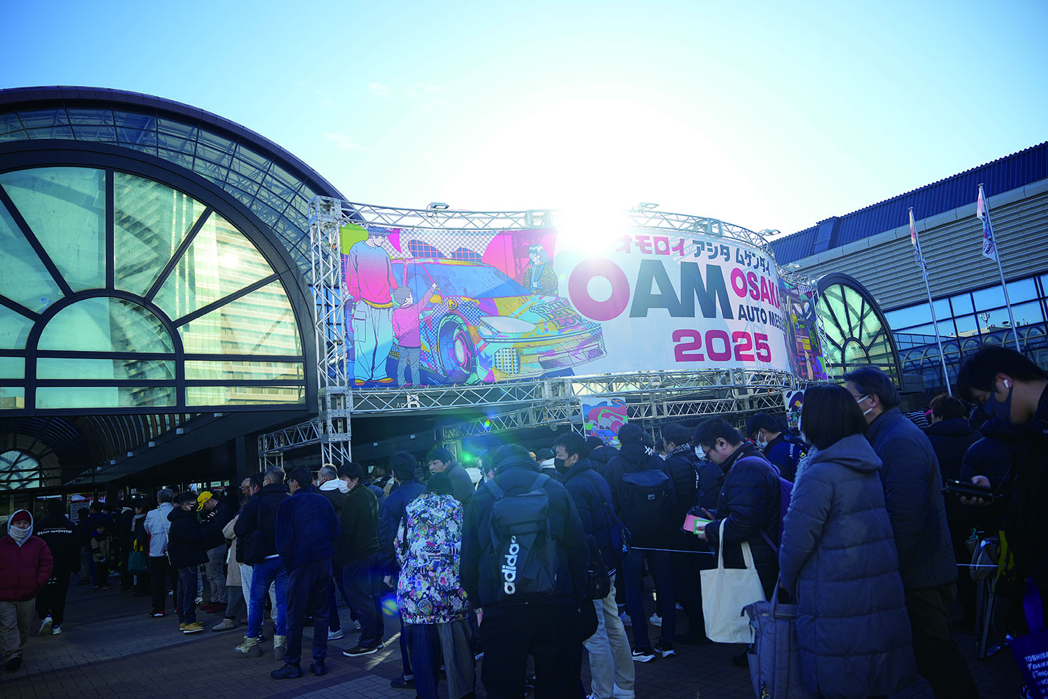 2025年7月に「オートメッセ」が愛知県に初上陸