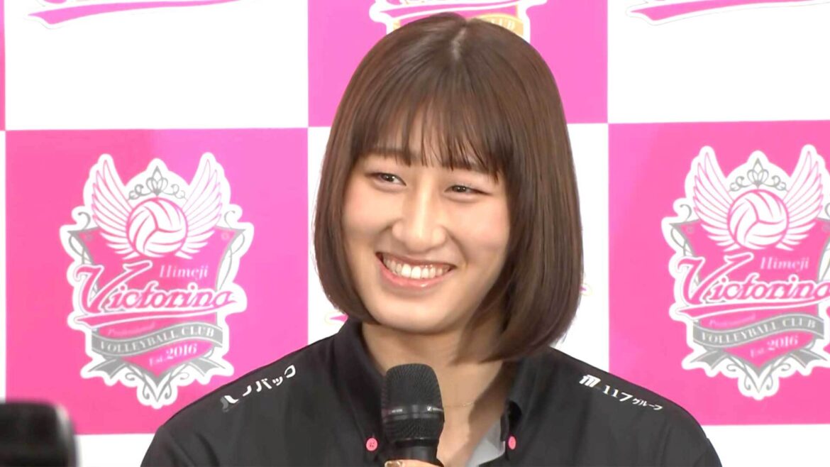 バレー・秋本美空、ドイツ1部「Dresdner SC」へのレンタル移籍発表　母・大友愛さんが「前向きな言葉をかけてくれた」（TBS NEWS DIG Powered by JNN）