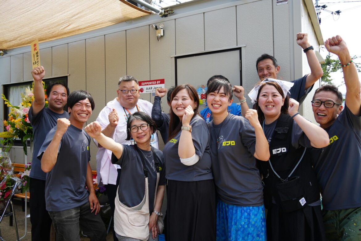 能登の二重被災地に「まちのラジオ」が開局――かつての被災地・女川町から町野地区に託された復興の経験 #災害に備える（Yahoo!ニュース オリジナル 特集）