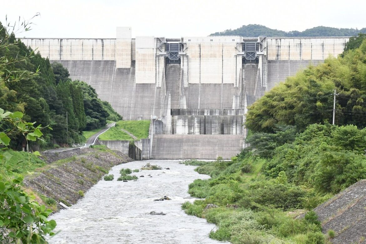 主要ダムの水位さらに回復 島根県東部、１１日（山陰中央新報） - Yahoo!ニュース