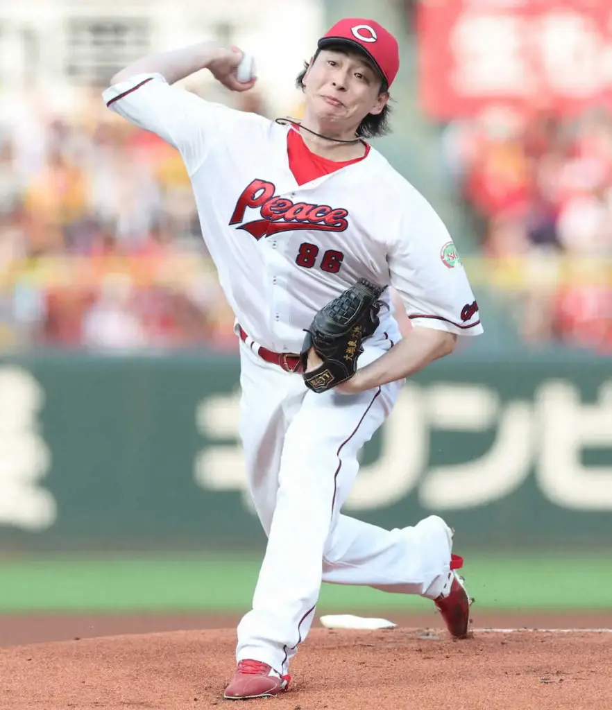 広島・大瀬良大地 「ピースナイター」飾れず…長崎県出身者として特別な思いも悔し7敗目 – スポニチ Sponichi Annex 野球 広島・大瀬良大地 「ピースナイター」飾れず…長崎県出身者として特別な思いも悔し7敗目 - スポニチ Sponichi Annex 野球