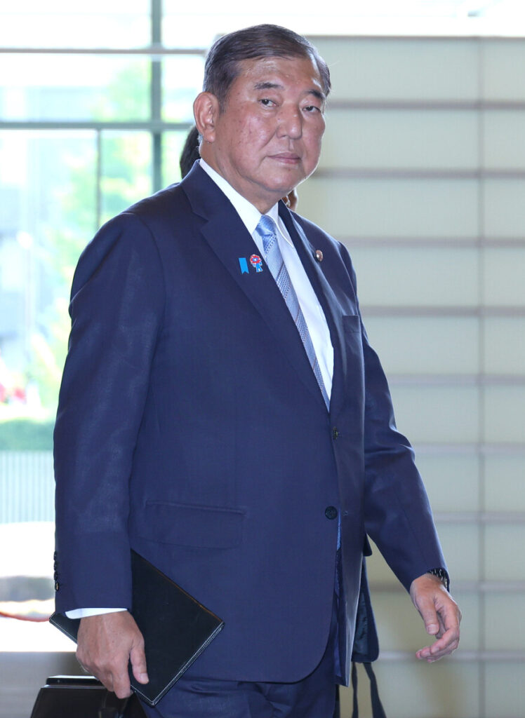 石破首相、新経済圏構想表明へ インド・中東・アフリカと連携 TICAD、20日開幕（時事通信） - Yahoo!ニュース - Yahoo!ニュース